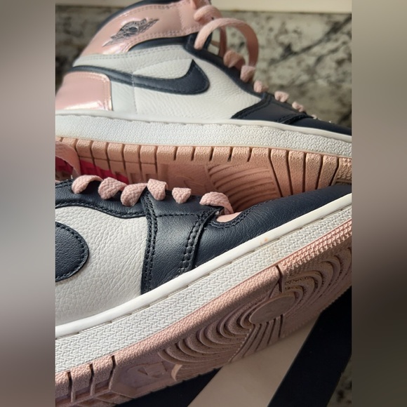 Jordan 1 high Bubble Gum pink - Picture 6 of 6